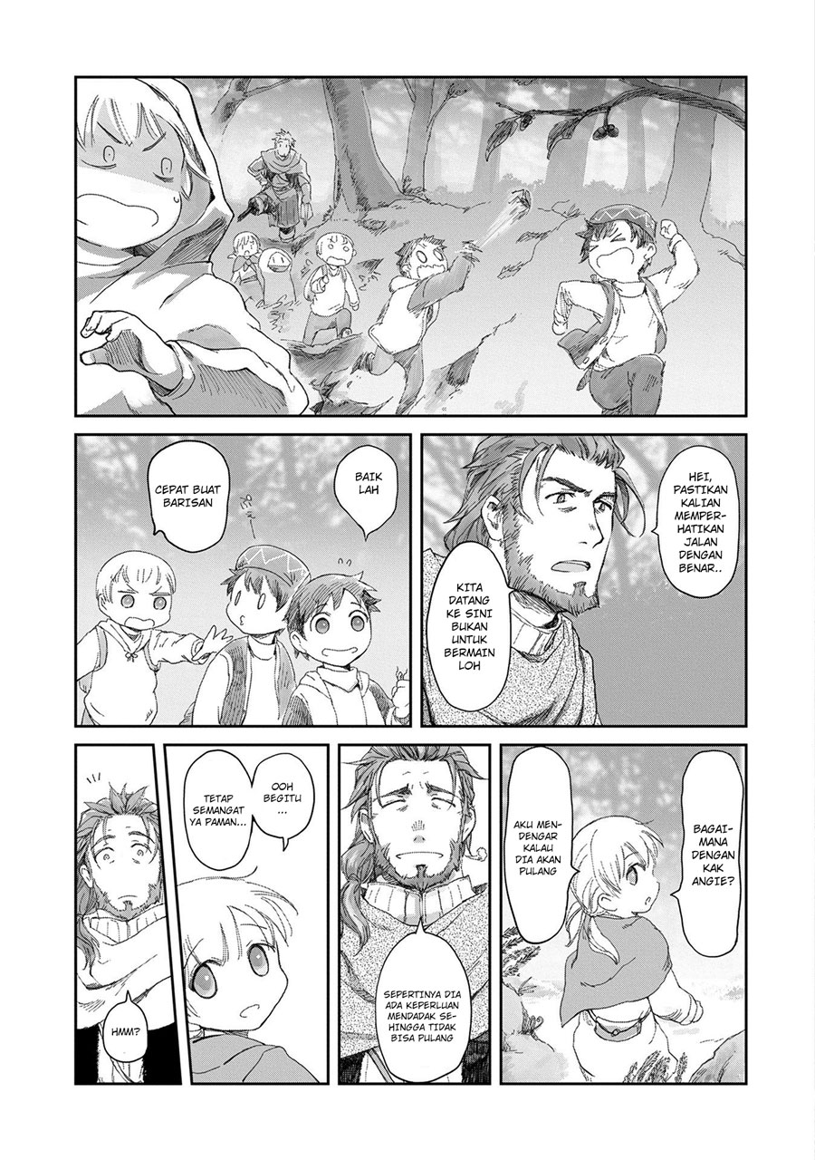 Boukensha ni Naritai to Miyako ni Deteitta Musume ga S Rank ni Natteta